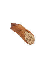 Chocolate Gaytime Cannoli