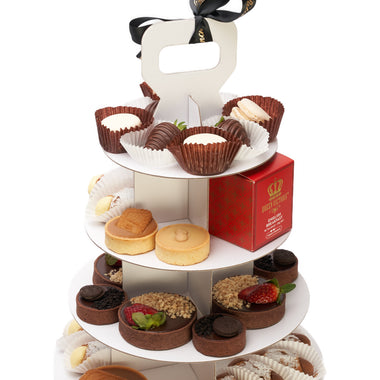 High Tea Dessert Tower