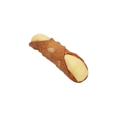 Custard Cannoli